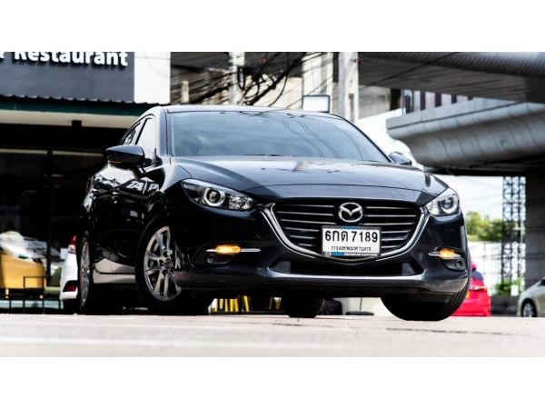 2017 Mazda 3 2.0 (ปี 14-17) C Sedan